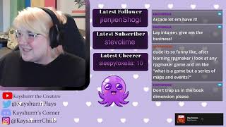 Fears to Fathom, Scarred Stars, Deep Night Detective [Indie Spotlight - Twitch Archive]