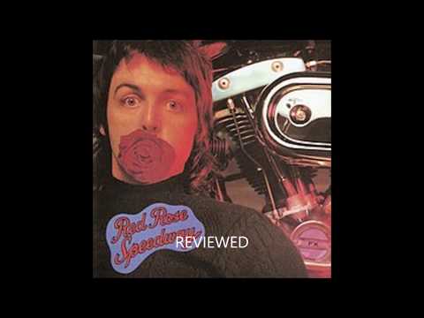 Beatles Solo Albums Ranked and Reviewed 11: Red Rose Speedway