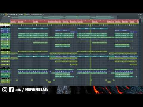 Base de Funk Estilo Djay W + Projeto + Samples e Loops