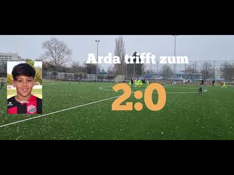 U13 Meisterschaftsspiel: 1.Simmeringer SC - Wiener Sportklub / 3:1 (3:1), 1.Spielhälfte