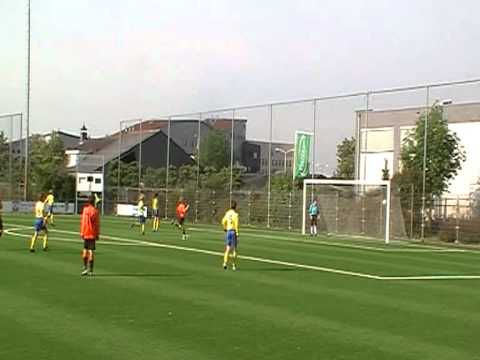 7 mei 2011 Delta Sports D1 - VV De Meern D1 3-4 goal Shane, assist Sander