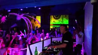 DJ HAZEL & PUDZIAN - 21.03.2015 - BONGO BONGO - HULL - unofficial movie