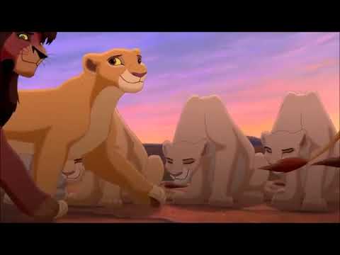 The Little Mer-Lioness (F&H Style) Part 15 - A Tour of the Kingdom (Reupload)