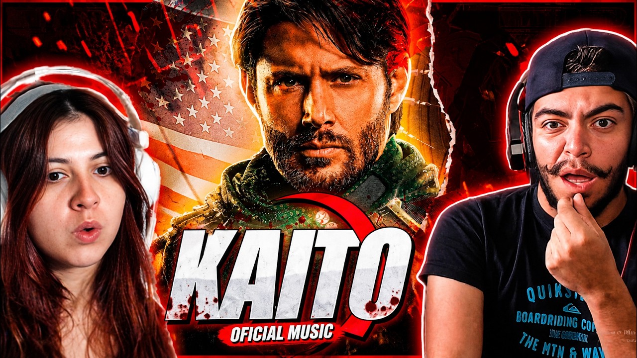Soldier Boy (The Boys) | Rosto da América | Kaito | react