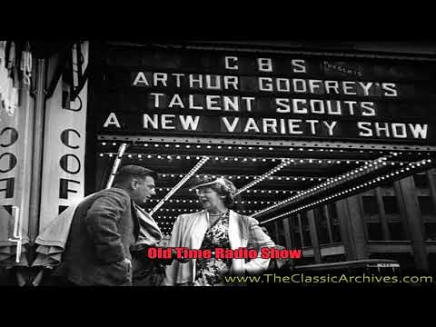 Arthur Godfrey 1967 First Song   Daydream, Old Time Radio