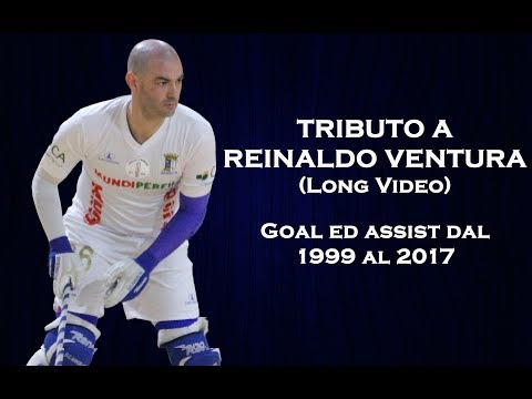 Tributo a Reinaldo Ventura goal e assist dal 1999 al 2017 (long video)