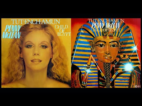 Penny McLean - Tut-Ench-Amun