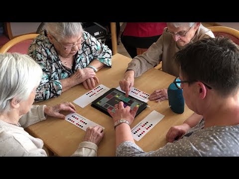 Mein gutes Beispiel 2018 - "Golden Ager" (Saarländische Investitionskreditbank AG)