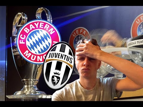 SORTEGGI OTTAVI CHAMPIONS LEAGUE 2015/16 - LIVE