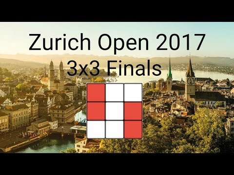 Zurich Open 2017 - 3x3 Finals