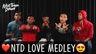 The R&B LOVE Medley - Beyoncé, Kendrick Lamar, Taylor Swift, Rihanna, Stevie Wonder