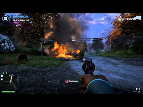 Far Cry 4, Video Review