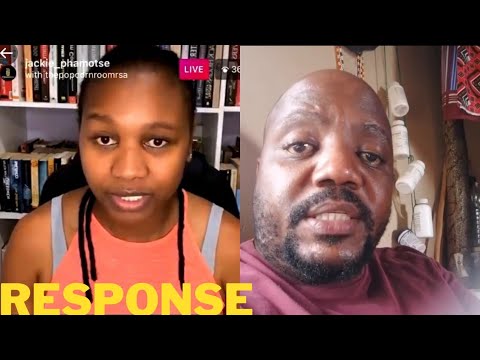 Gogo Bathini Mbatha response to Jackie Phamotse on snakes, ukuthwala and cults