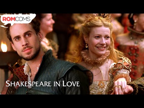 Shakespeare Falls in Love with Viola - Shakespeare in Love | RomComs