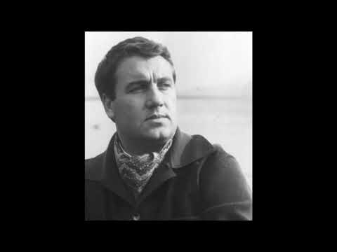 Nicolai Ghiaurov sings Silva's aria and cabaletta in Ernani (1969)