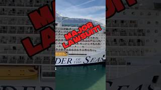 Royal Caribbean Hit with Lawsuit!  #latestcruisenews #cruisenews #cruise