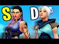 NEW RANKED META Agent Tier List To SOLO CLIMB ASAP
