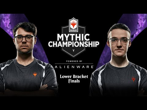 Andrea Mengucci vs. Jean-Emmanuel Depraz - Lower Bracket Finals - Mythic Championship V