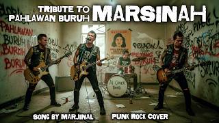 Download lagu MARJINAL - MARSINAH (PUNK ROCK COVER) mp3