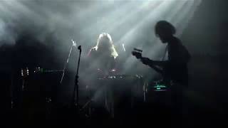 Anna von Hausswolff - Come wander with me / Deliverance (Live @ Dark Bombastic Evening 9)
