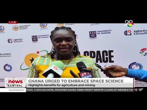 LIVE : News Central with Eric Mawuena Egbeta & Kemini Amanor|| 07 - 10 - 2025