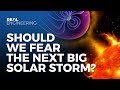The Grid vs. The Next Big Solar Storm