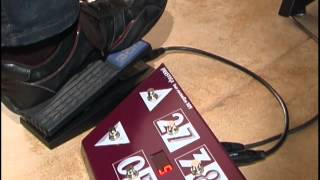 Video thumbnail for Prostage Remote WahWah (EN) by Prostage