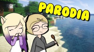 Maluma - Corazón (PARODIA) ft Nego do Borel | CUCHARÓN | Minecraft Roleplay