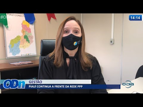 Piauí continua í  frente da Rede PPP 23 06 2021