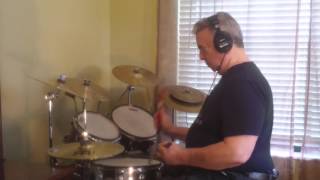 To Hard to Handle, To Free to Hold... Montgomery Gentry Drum Cover by Lou Ceppo