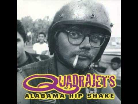 The Quadrajets - Bad Motherfuckin' Bitch