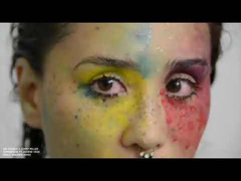 Kid Fonque X Jonny Miller ft Jaidene Veda Somewhere (Paulo Varanda Remix)