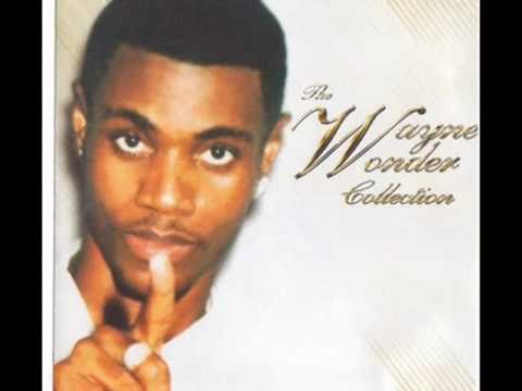 WAYNE WONDER FT I WILL NEVER