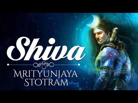 Maha Shivratri Special 2025 Shiva Mrityunjaya Stotram | Rudram Pasupathim Sthanum