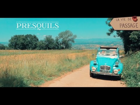 Presquils - La vie de passage [Clip officiel]