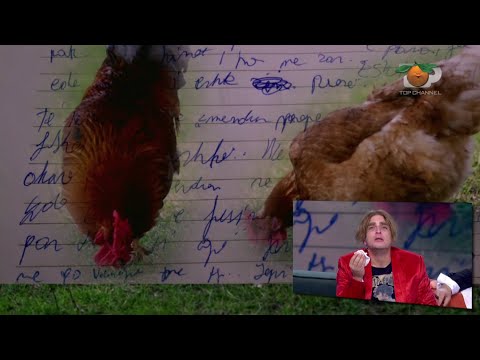 Portokalli, 30  Tetor 2022 - Big Brother ( Surpriza)