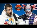 The Richie The Barber Interview Why He Became A Real Life Clown Body Modifications More