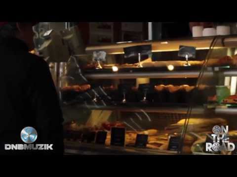 DNB MUZIK - ON THE ROAD VOL 3 - MAJISTRATE