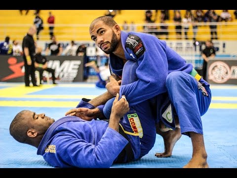 Erberth Santos x Ruan Marques de Oliveira - São Paulo BJJ PRO IBJJF 2016