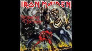 Iron Maiden - Total Eclipse (lyrics)