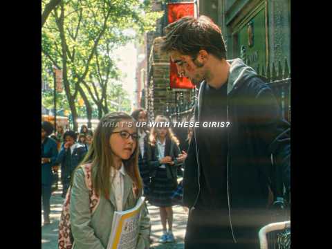 Remember Me（2010）| "This girl was bullied. Luckily she has a brother who protects her."💪💕#edit