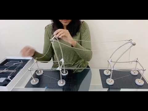 Mola Kit 3 Suspension Bridge