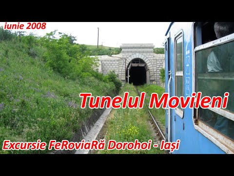 Excursie FeRoviaRa Todireni - Iasi [1 iunie 2008]