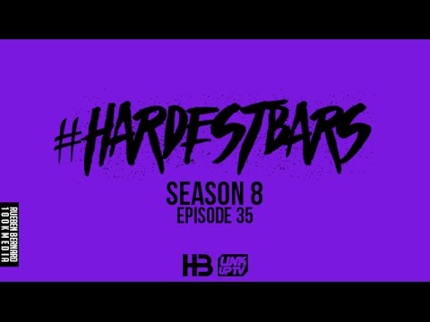 Wretch 32, Dave, Poundz, Coinz, Not3s | Hardest Bars S8 EP 35 | Link Up TV