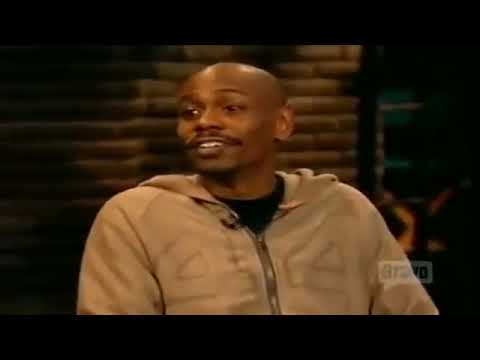 Dave Chappelle On Martin Lawrence And Hollywood Culture!
