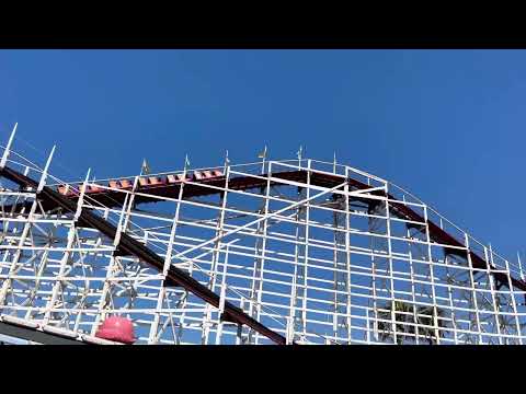 Giant Dipper short video by Michael Wade Moss