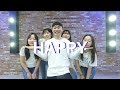 Happy - Pharrell Williams / Choreography by MISANG [Begginer's Class]