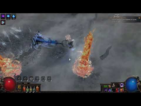 POE 3.10 Delirium Bane Occultist 100% Delirious Enslaver