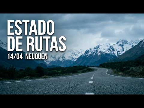 Así podes ver nuestros informes de Rutas de la cordillera de Neuquén, simple y concreto.Comparti.