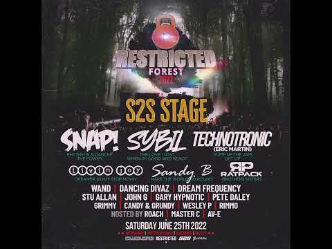 Dj John G | Efeeze Ave | Restricted Forest S2S Stage | 2022